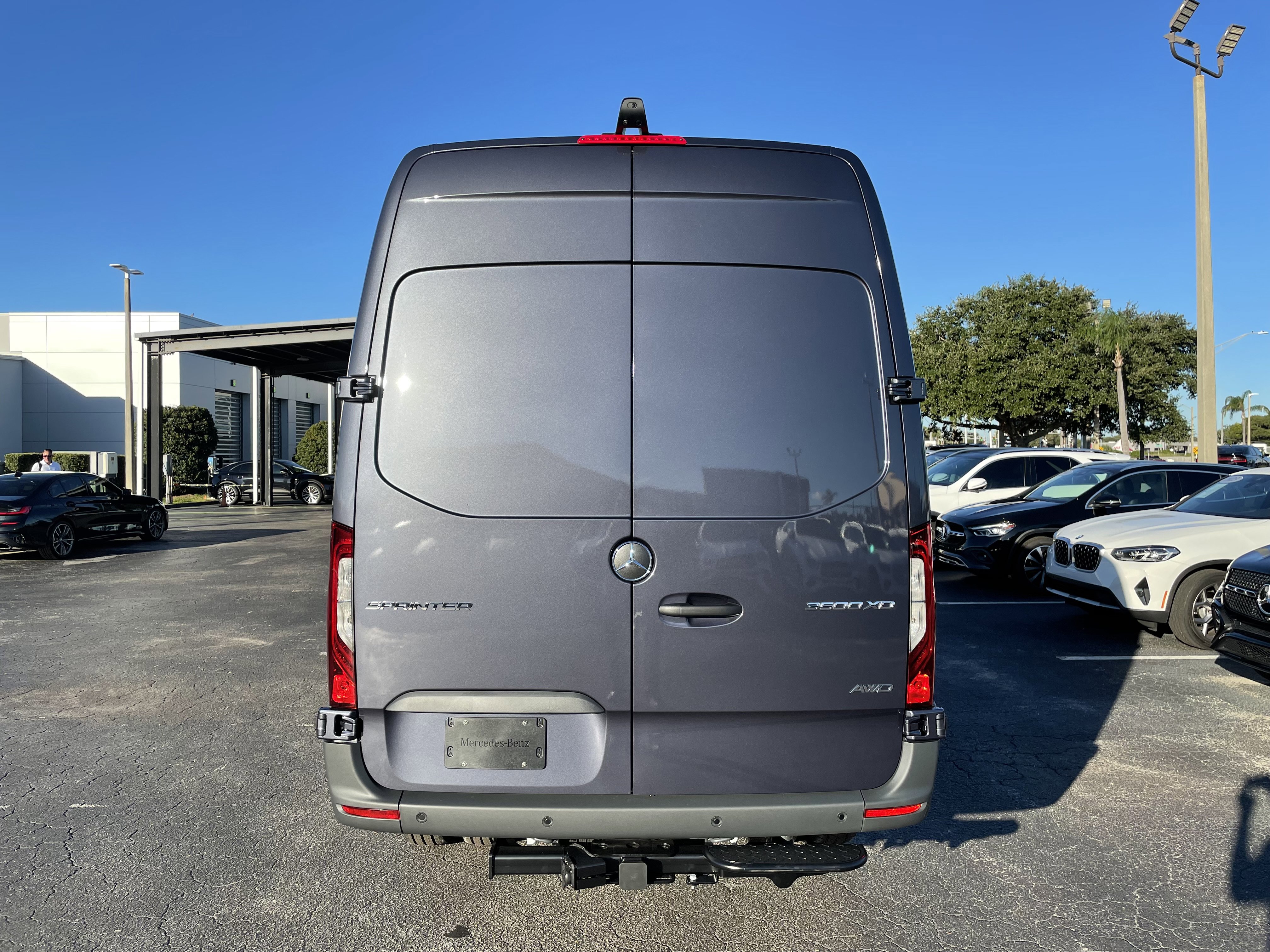New 2026 Mercedes-Benz Sprinter 3500 image 5