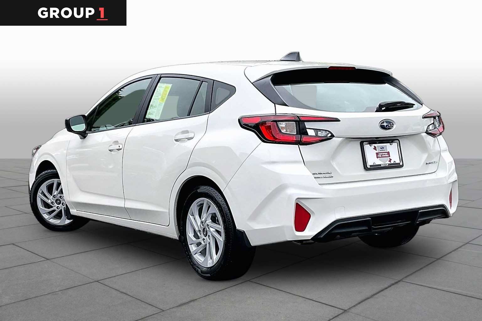 Used 2024 Subaru Impreza 2.0i AWD/4WD image 12