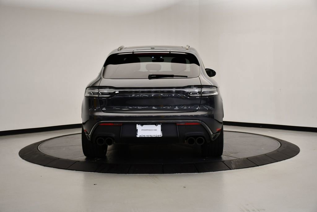 Certified 2024 Porsche Macan GTS image 6