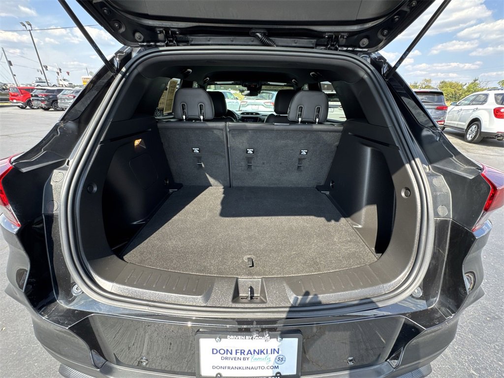 Certified 2021 Chevrolet TrailBlazer RS w/ Convenience Package image 23