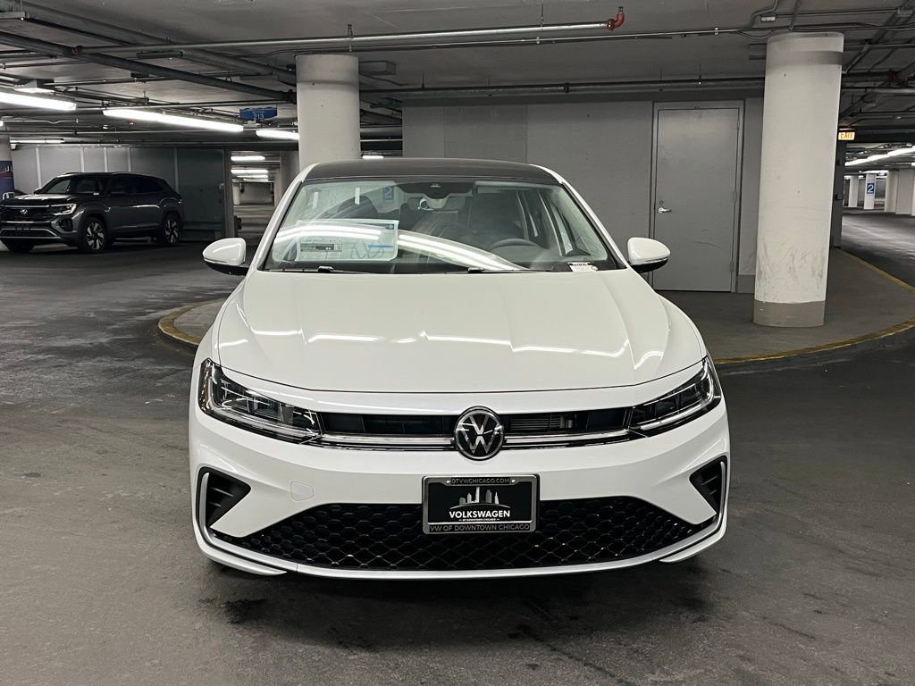 New 2026 Volkswagen Jetta SEL FWD image 31