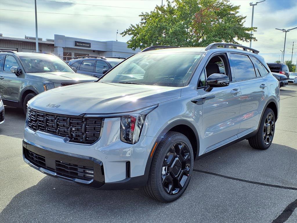 New 2026 Kia Sorento X-Line EX image 3
