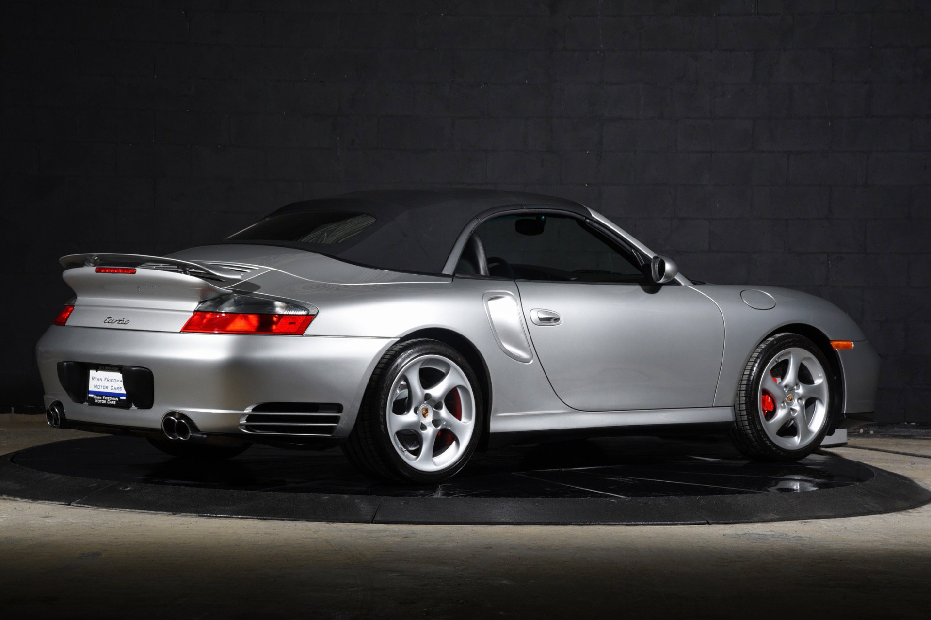 Used 2004 Porsche 911 Turbo AWD/4WD image 26