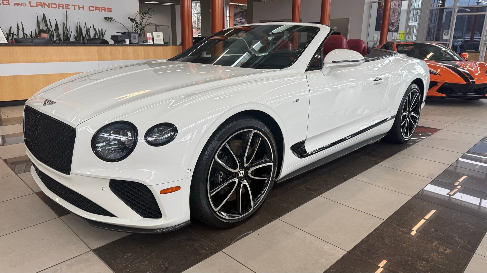 Used 2020 Bentley Continental GT image 14
