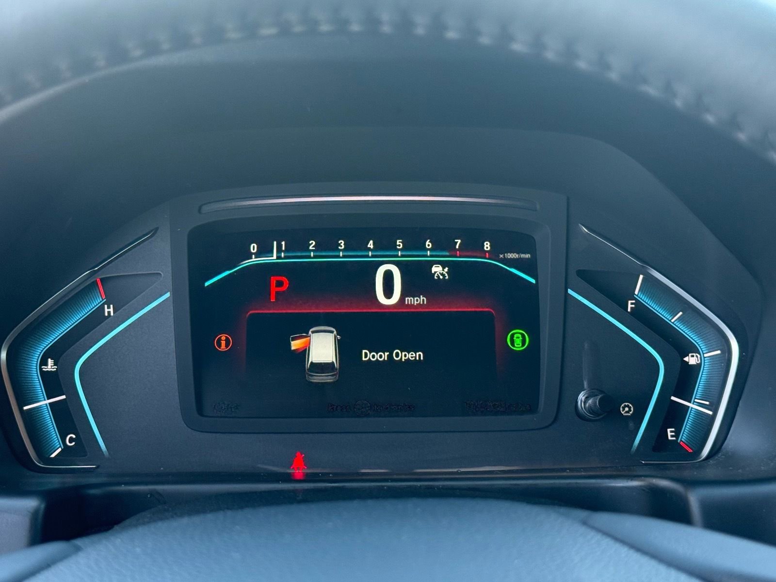 Used 2024 Honda Odyssey EX-L image 20