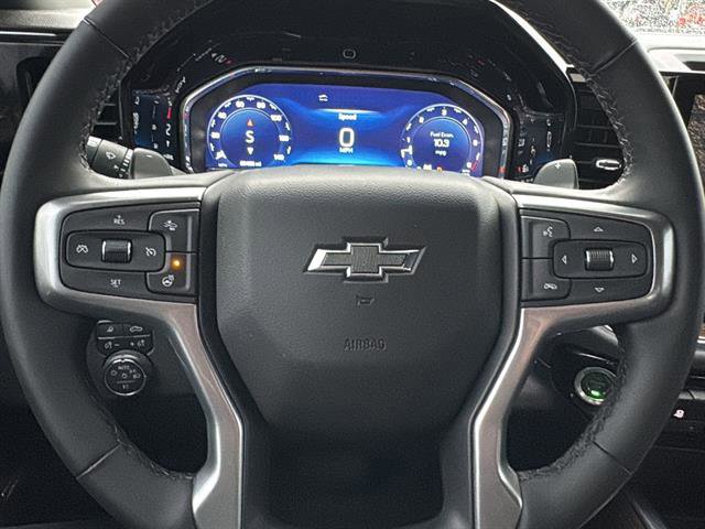 Used 2024 Chevrolet Silverado 1500 LT Trail Boss w/ Convenience Package II image 16