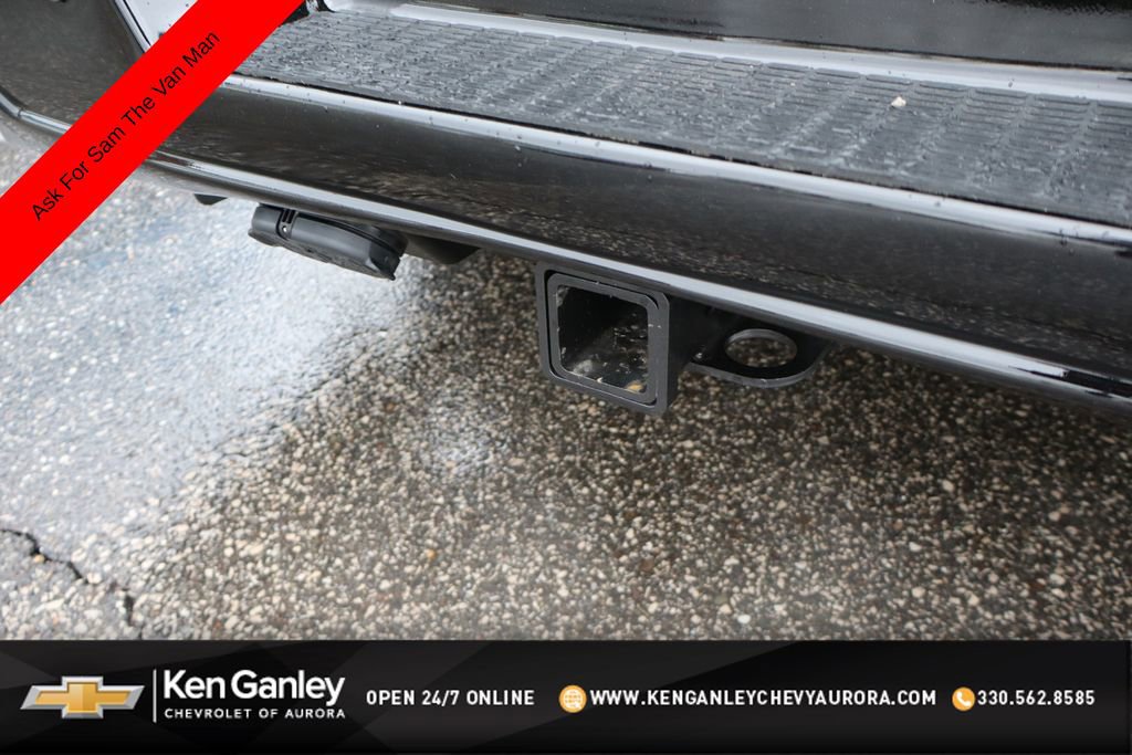 New 2026 Chevrolet Express 2500 Extended w/ Driver Convenience Package RWD image 33