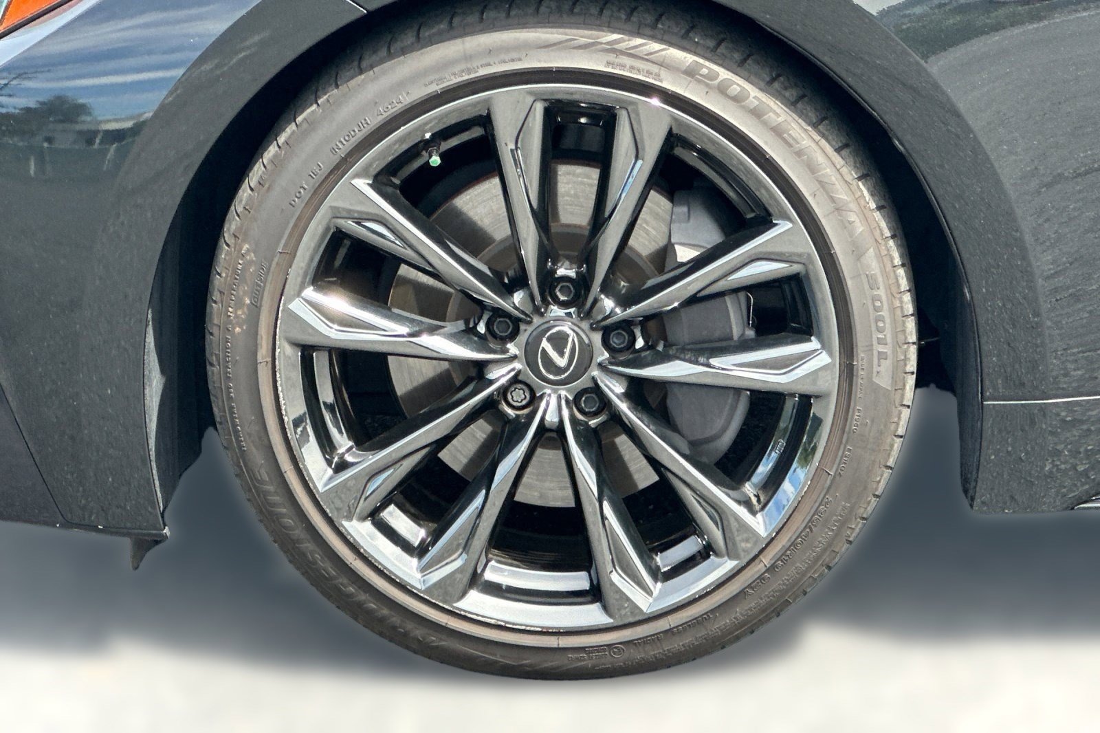 Used 2024 Lexus IS 350 F Sport image 11