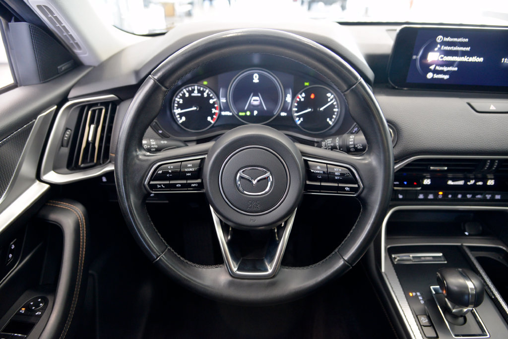 Certified 2024 MAZDA CX-90 3.3 Turbo w/ Premium Package AWD/4WD image 18