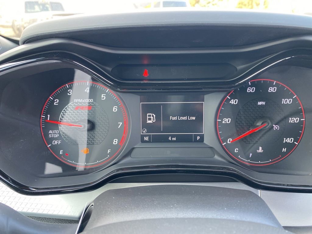 New 2026 Chevrolet Trax RS w/ Driver Confidence Package image 22