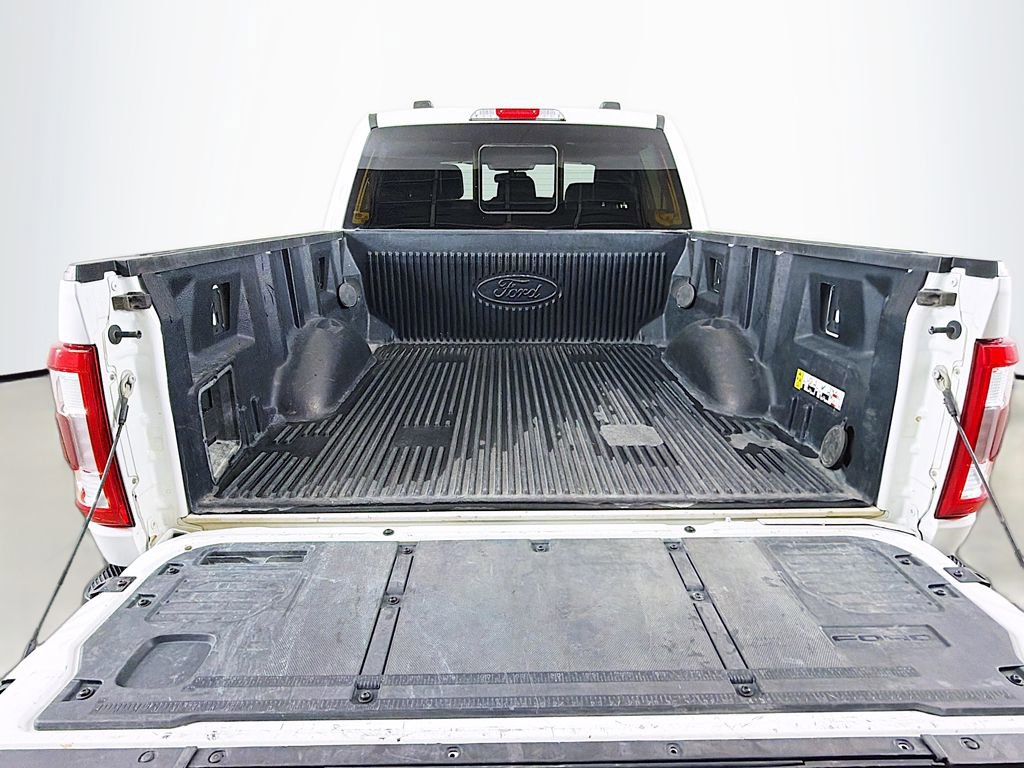 Used 2023 Ford F150 Lariat w/ Equipment Group 502A High AWD/4WD image 18