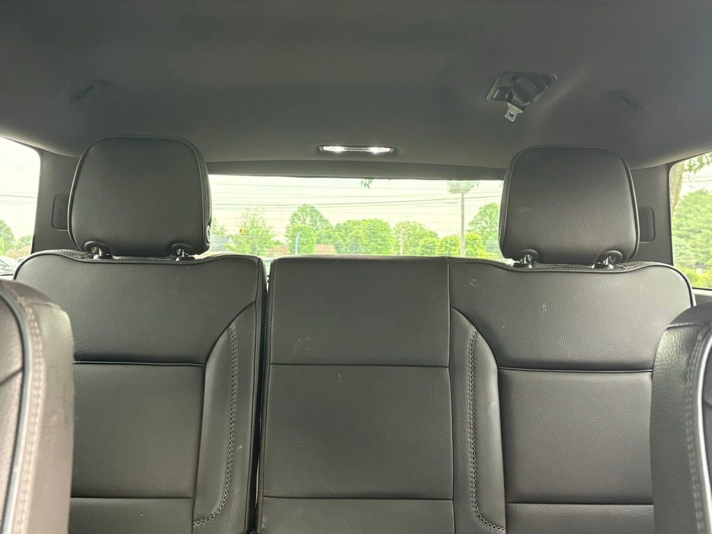 Used 2022 GMC Yukon XL Denali AWD/4WD image 22