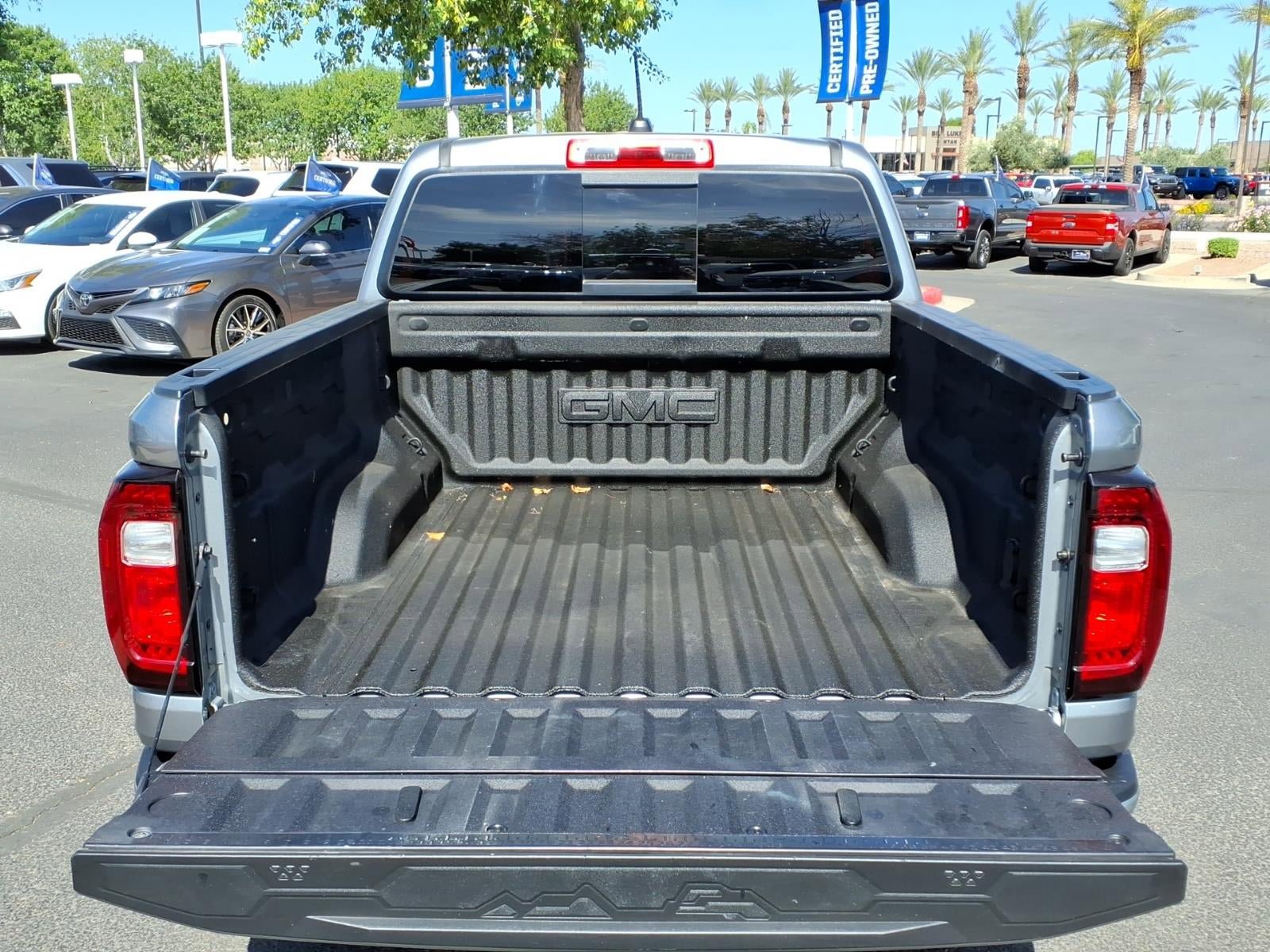 Used 2024 GMC Canyon AT4 w/ AT4 Premium Package AWD/4WD image 16