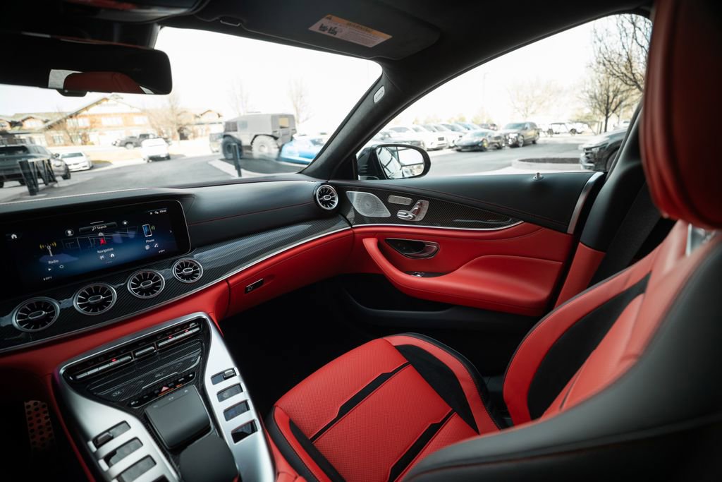Used 2026 Mercedes-Benz AMG GT 63 image 23