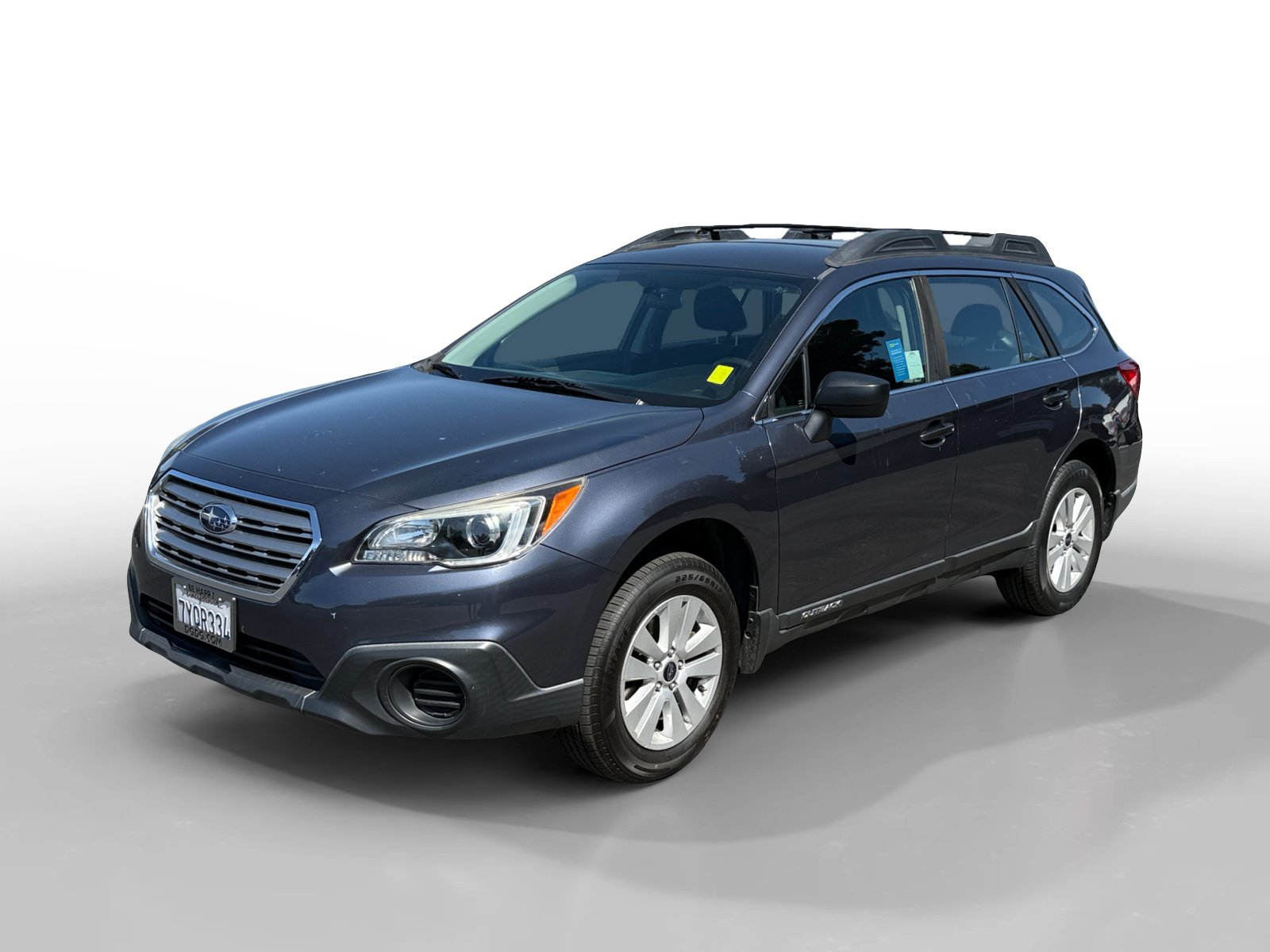 Used 2017 Subaru Outback 2.5i AWD/4WD image 1