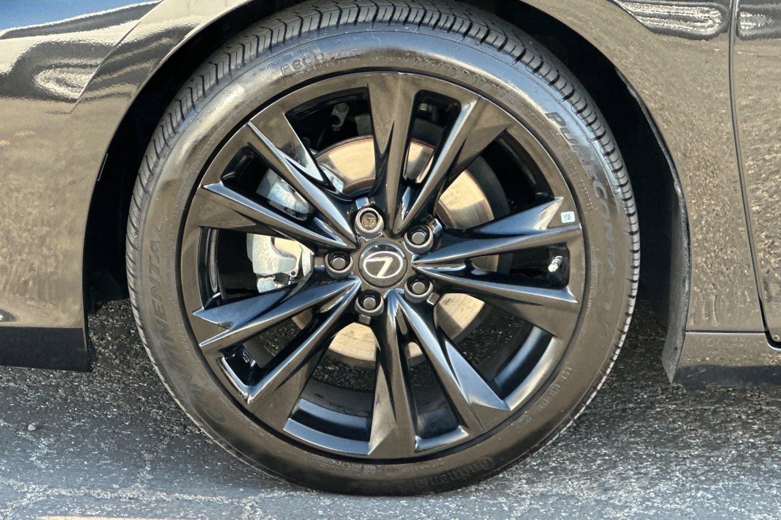 Used 2023 Lexus ES 350 F Sport w/ Accessory Package (Z2) FWD image 36
