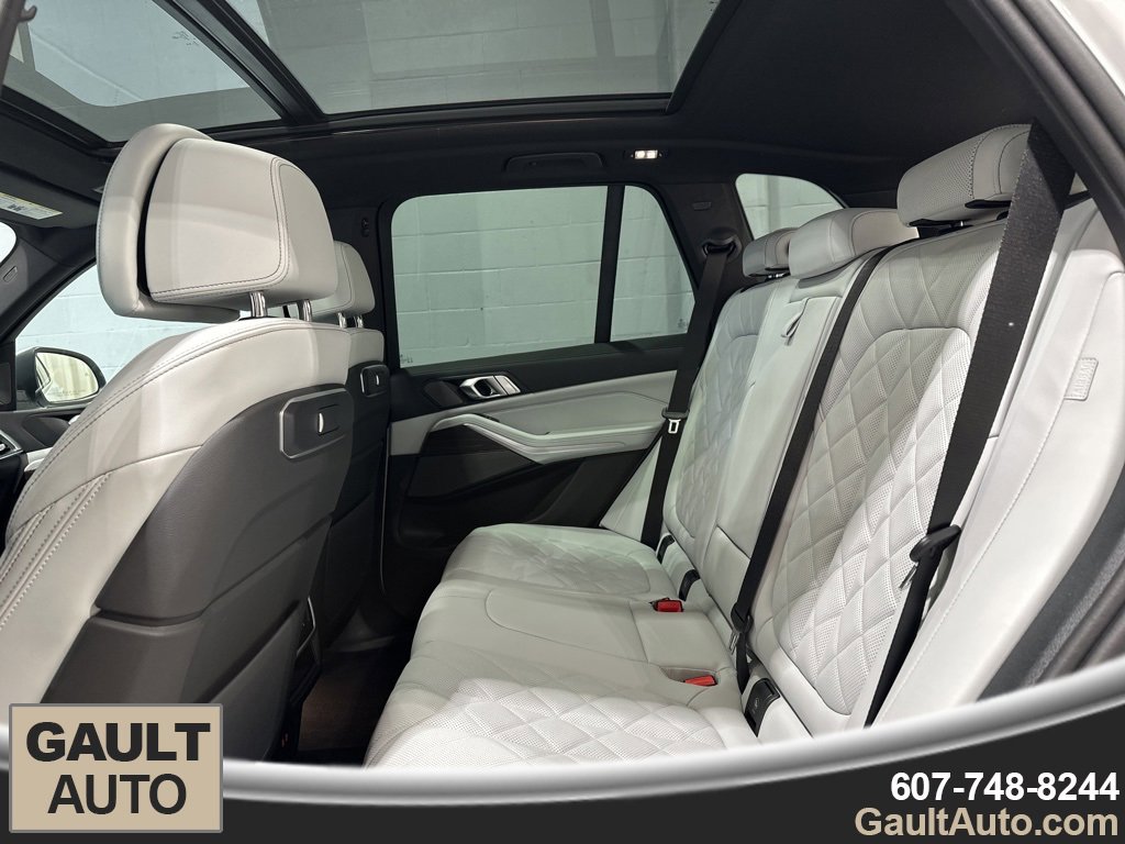 New 2026 BMW X5 xDrive40i image 16