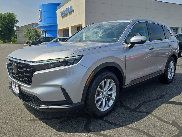 Used 2024 Honda CR-V EX image 3