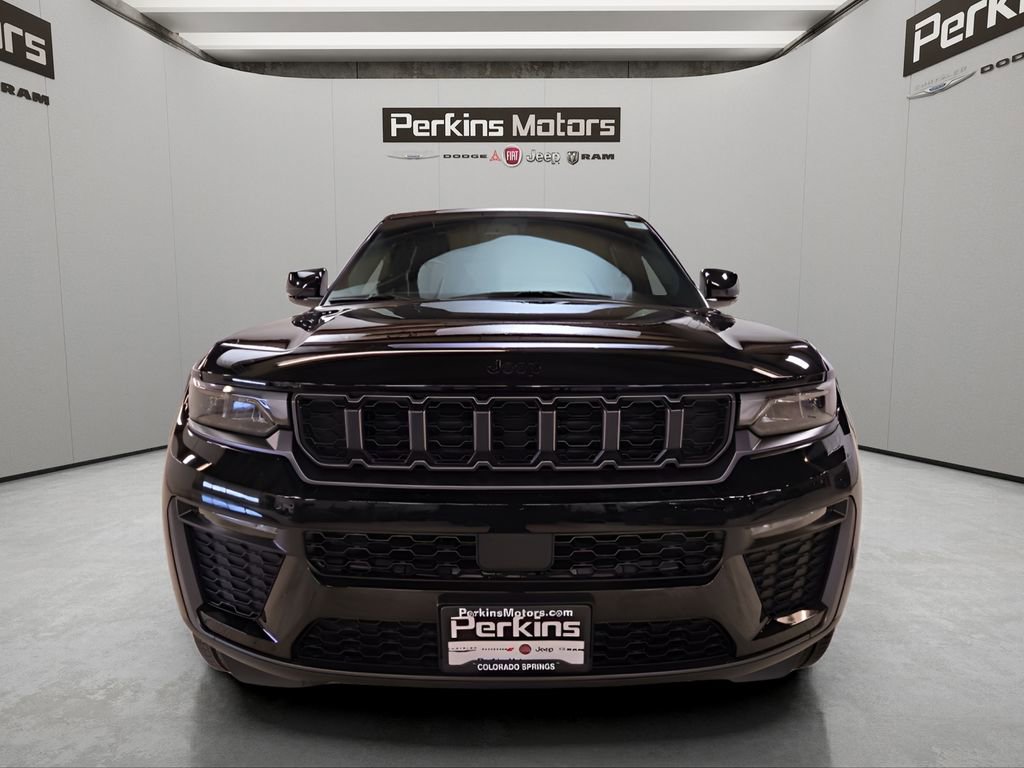 New 2026 Jeep Grand Cherokee Limited image 8