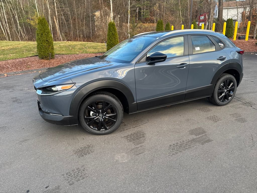 New 2026 MAZDA CX-30 AWD 2.5 S