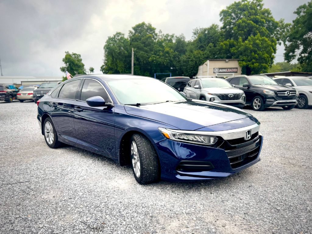 Used 2020 Honda Accord LX image 5