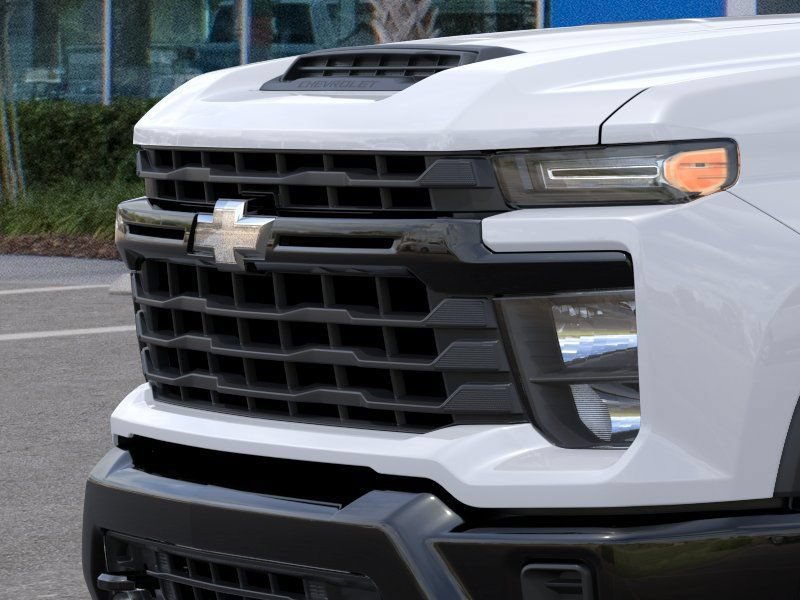 New 2026 Chevrolet Silverado 2500 W/T w/ WT Convenience Package AWD/4WD image 23