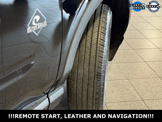 Used 2025 Ford Bronco Sport Outer Banks w/ Outer Banks Tech Package+ image 12