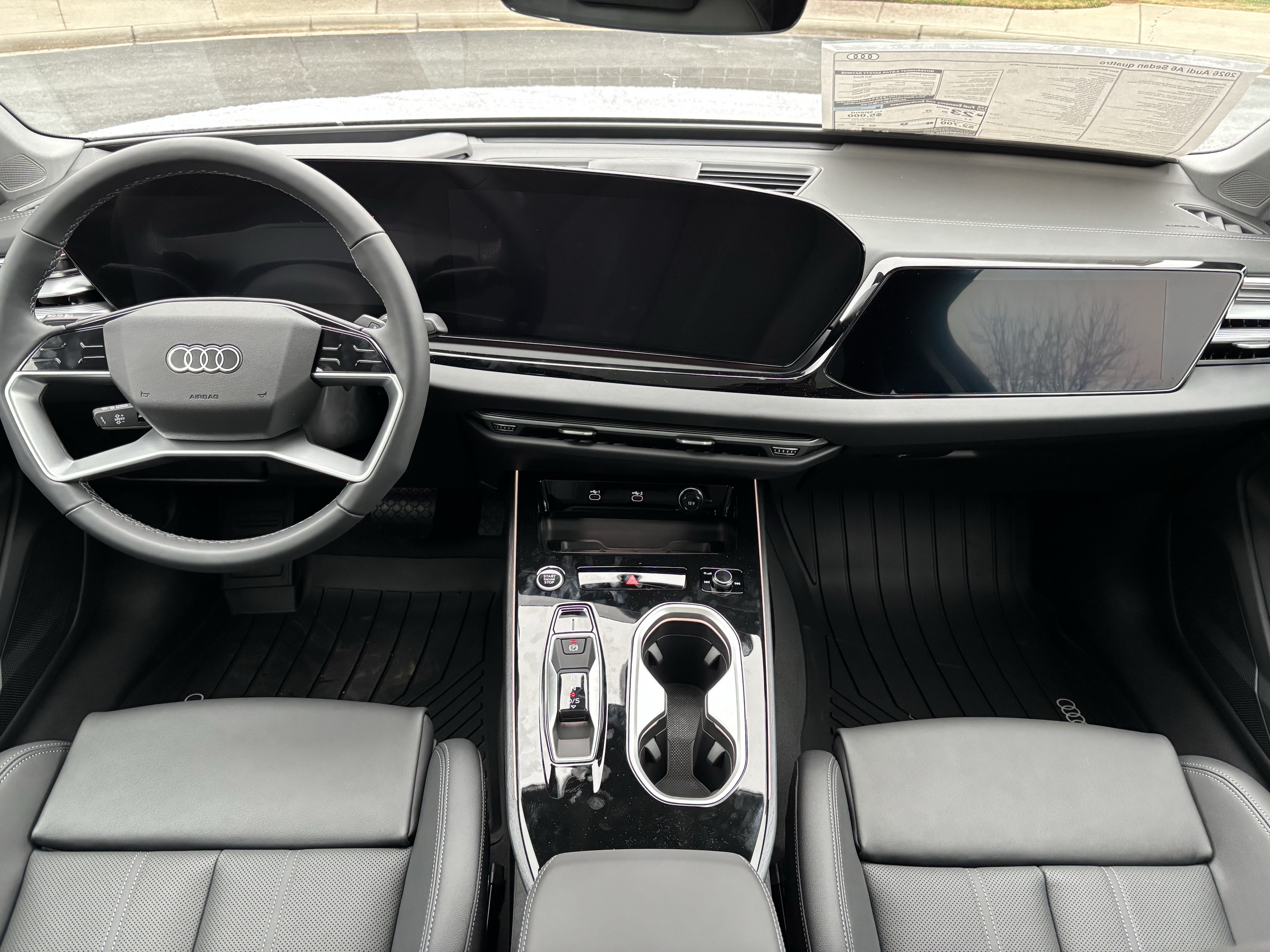 Used 2026 Audi A6 Prestige AWD/4WD image 30