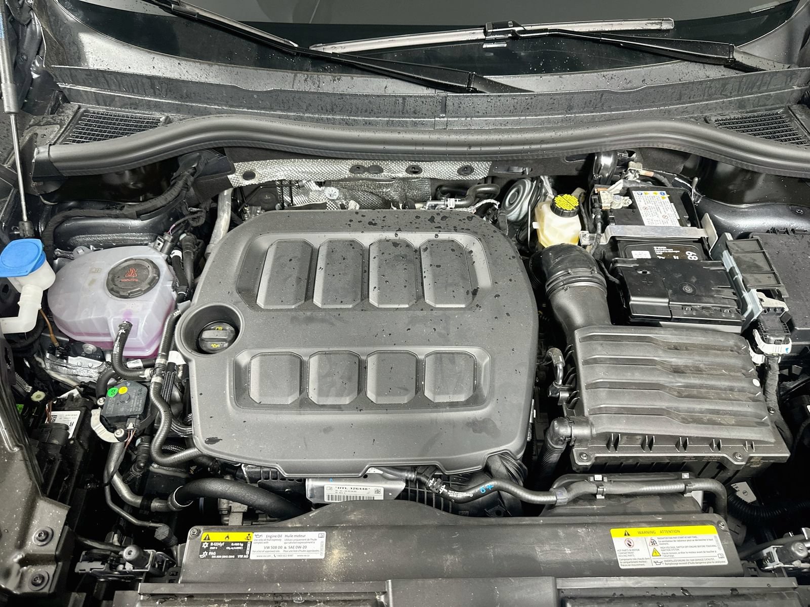 New 2026 Volkswagen Tiguan SE AWD/4WD image 29