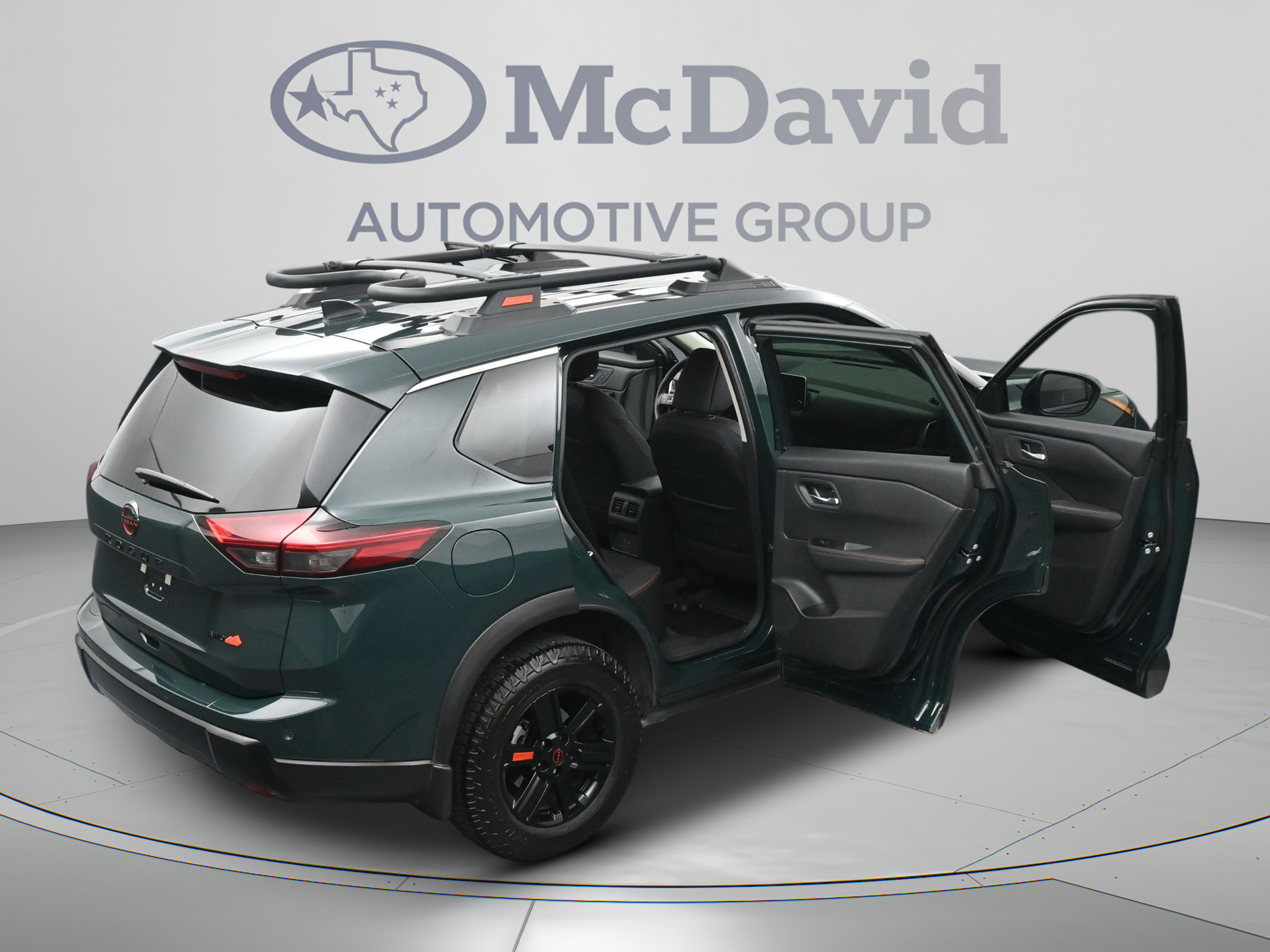 Used 2026 Nissan Rogue SV w/ Rock Creek Premium Package AWD/4WD image 45