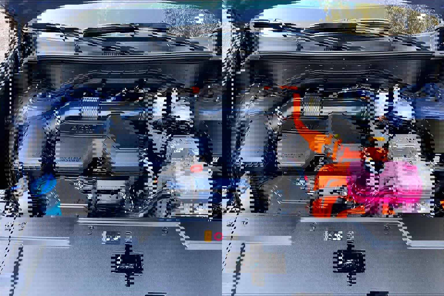 Certified 2026 Hyundai Santa Fe SEL image 29