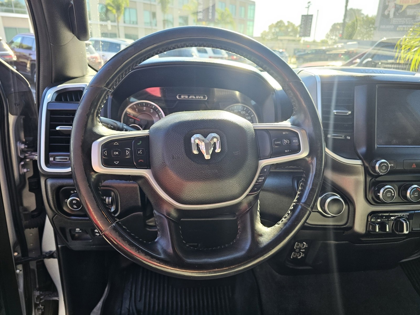 Used 2022 RAM 1500 Big Horn w/ Trailer Tow Group image 23