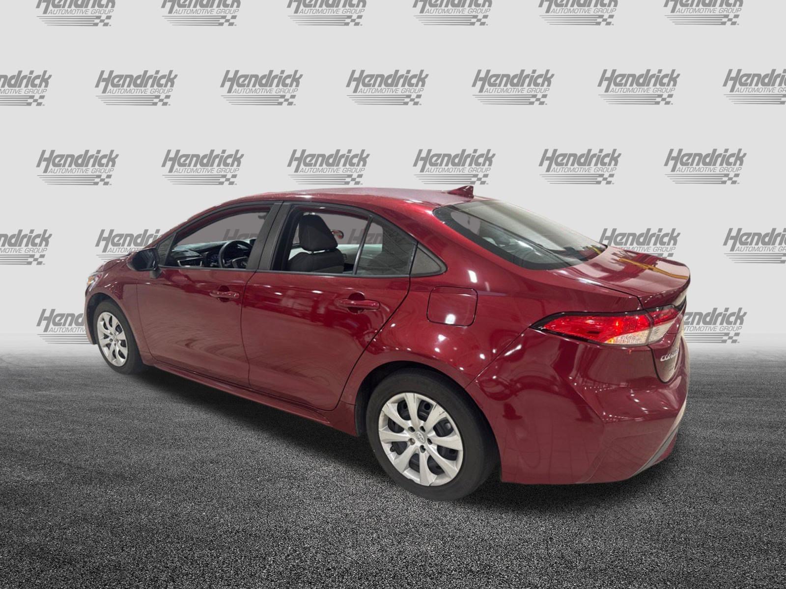 Used 2022 Toyota Corolla LE FWD image 43