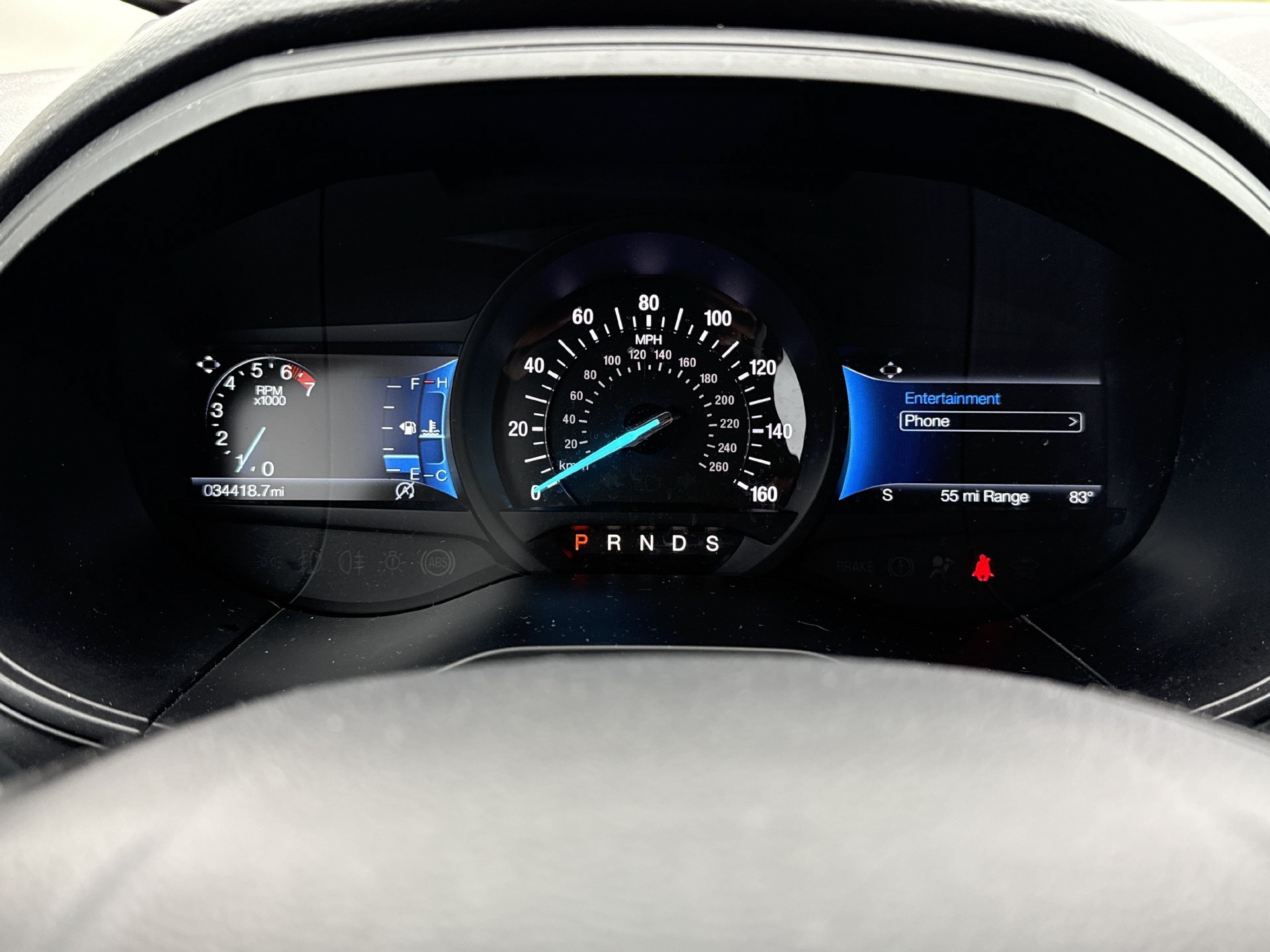 Used 2023 Ford Edge SEL w/ Convenience Package AWD/4WD image 12