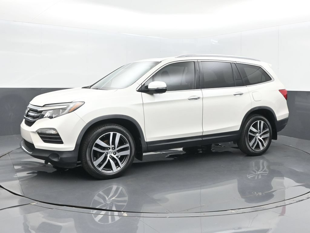 Used 2017 Honda Pilot Touring