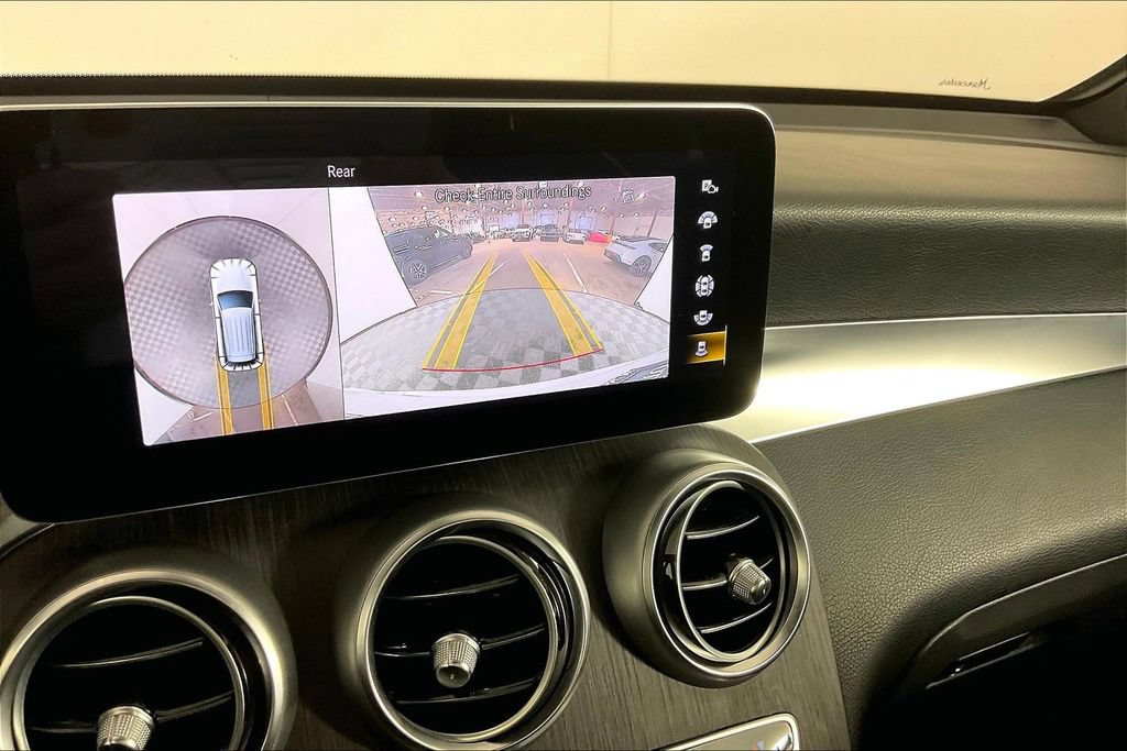 Certified 2021 Mercedes-Benz GLC 300 4MATIC image 21