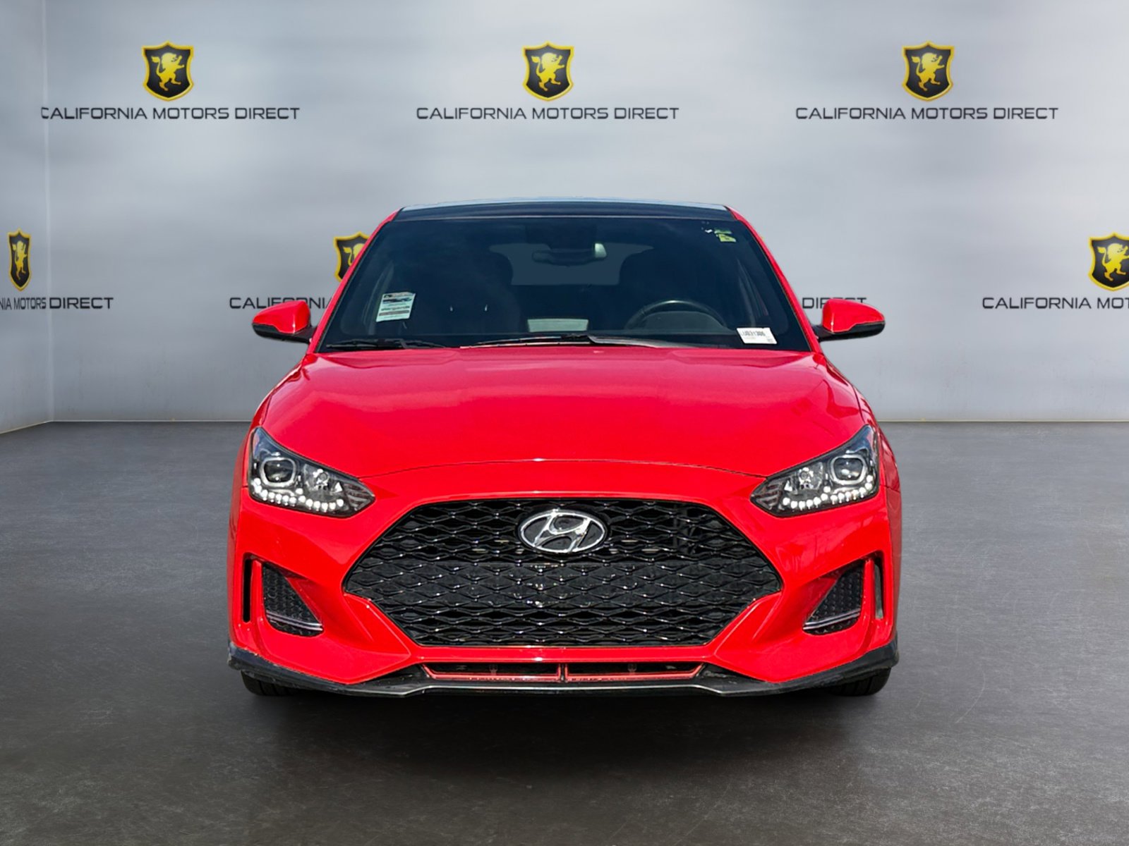 Used 2020 Hyundai Veloster Turbo image 5