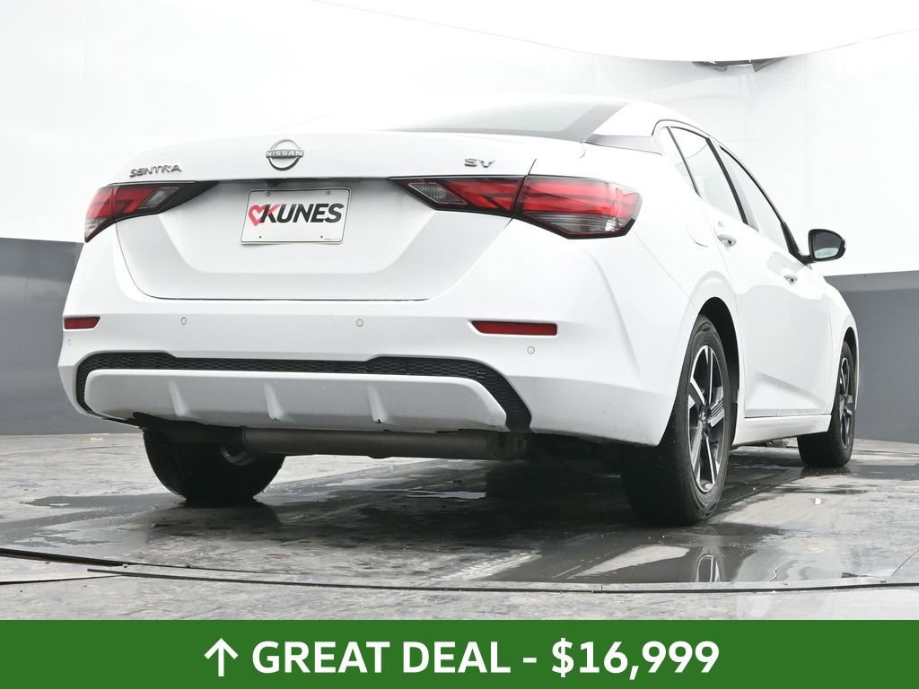 Used 2024 Nissan Sentra SV image 52