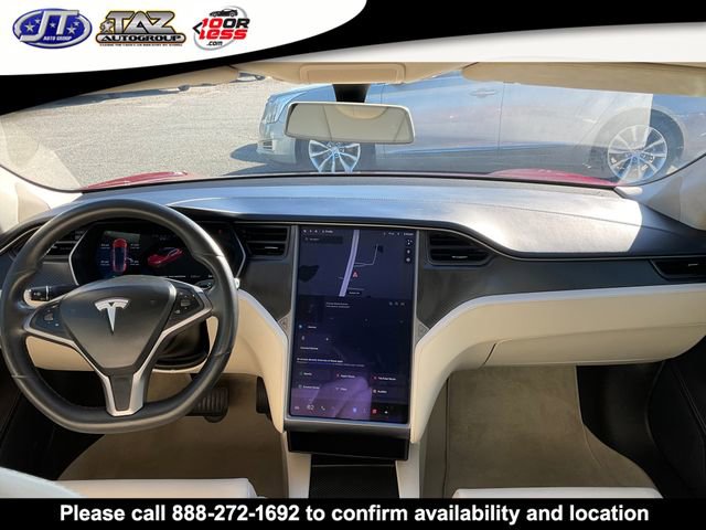 Used 2018 Tesla Model S 75D AWD/4WD image 17