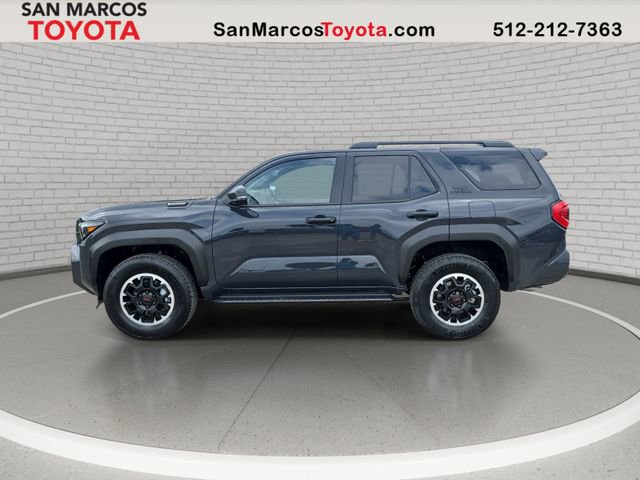 New 2026 Toyota 4Runner TRD Off-Road Premium image 8