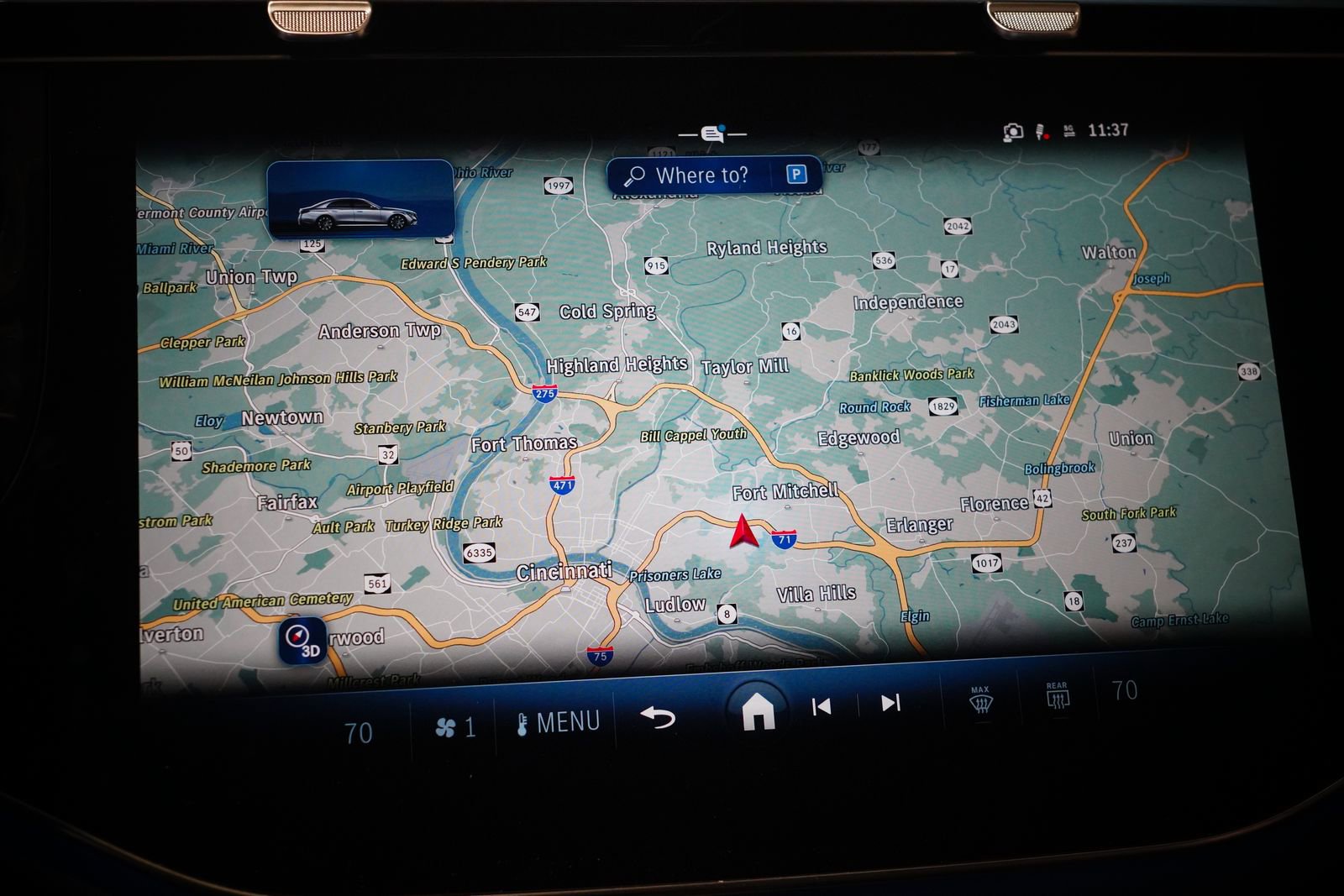 New 2026 Mercedes-Benz E 450 4MATIC Sedan image 25