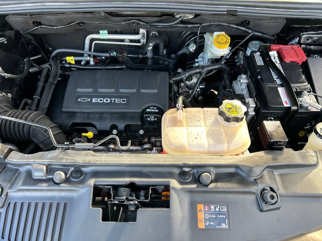 Used 2020 Chevrolet Trax LS image 21