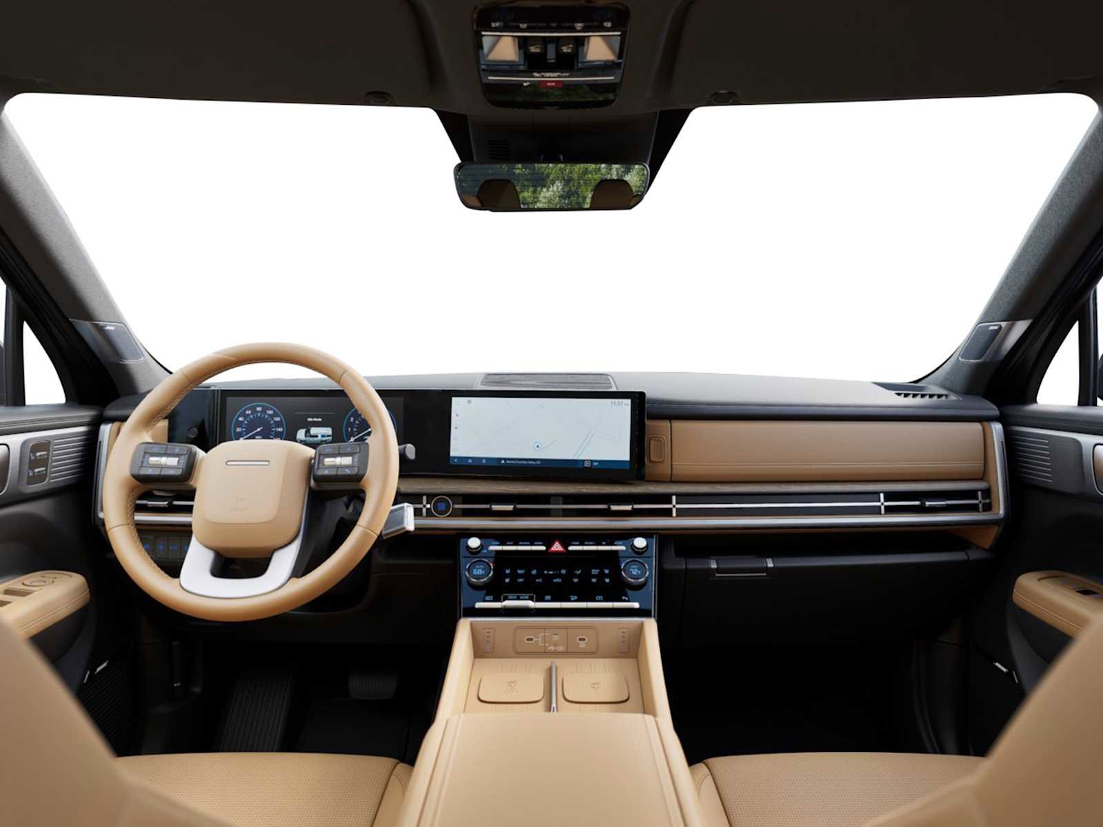 New 2026 Hyundai Santa Fe Limited image 13