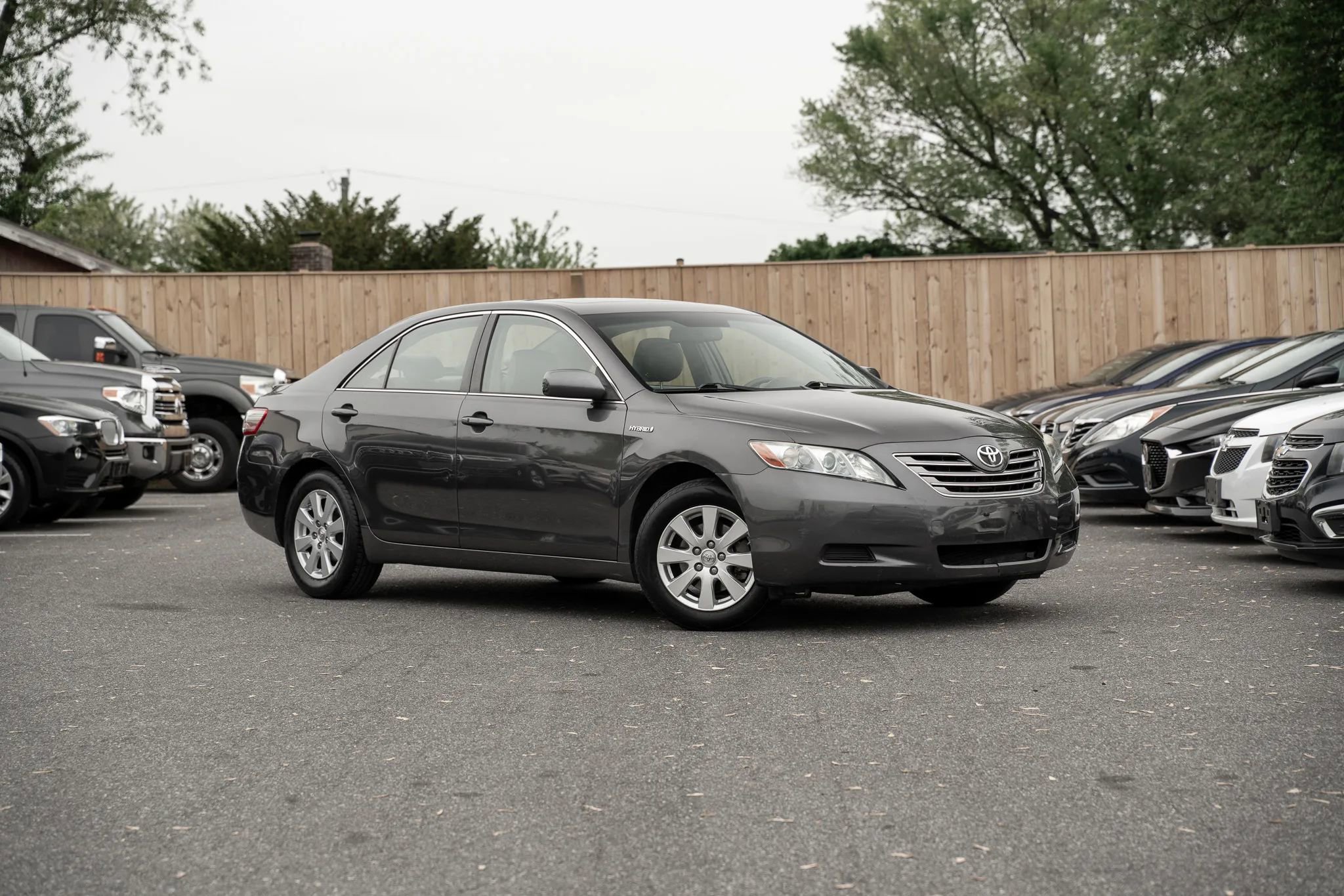 Used 2008 Toyota Camry Hybrid FWD image 1