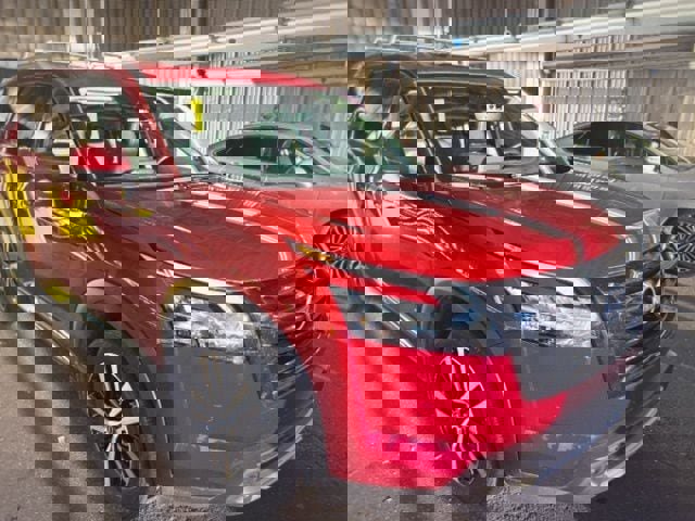 Certified 2024 Nissan Pathfinder Platinum w/ Black Appearance Package image 11