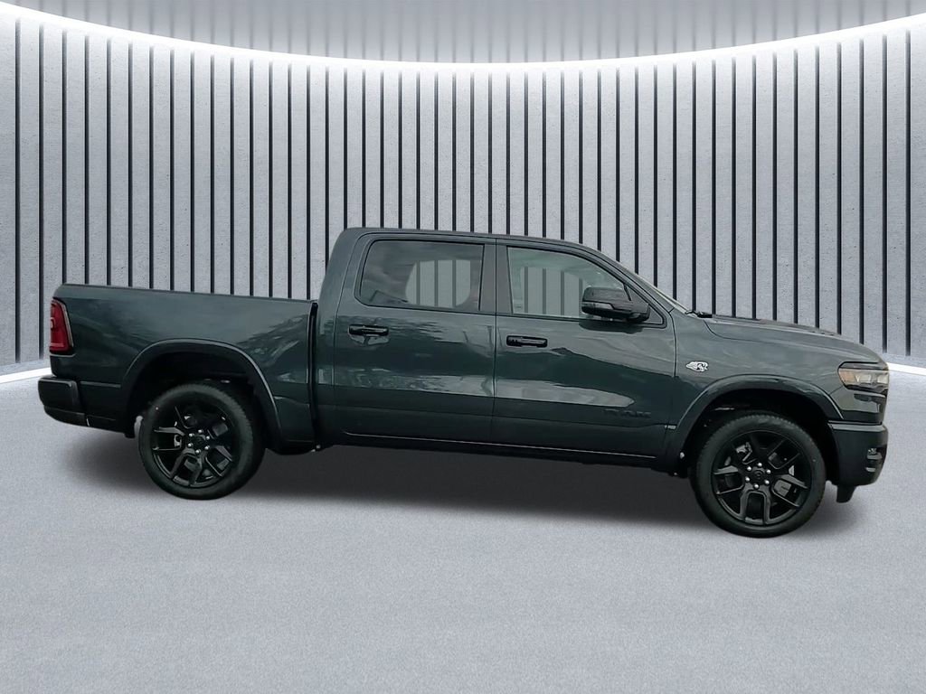 New 2026 RAM 1500 Laramie w/ Night Edition image 4