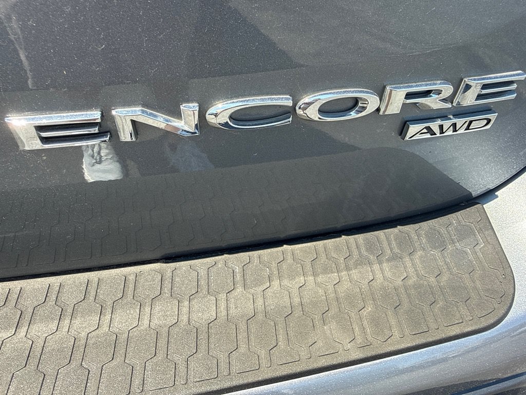 Used 2019 Buick Encore Essence AWD/4WD image 7