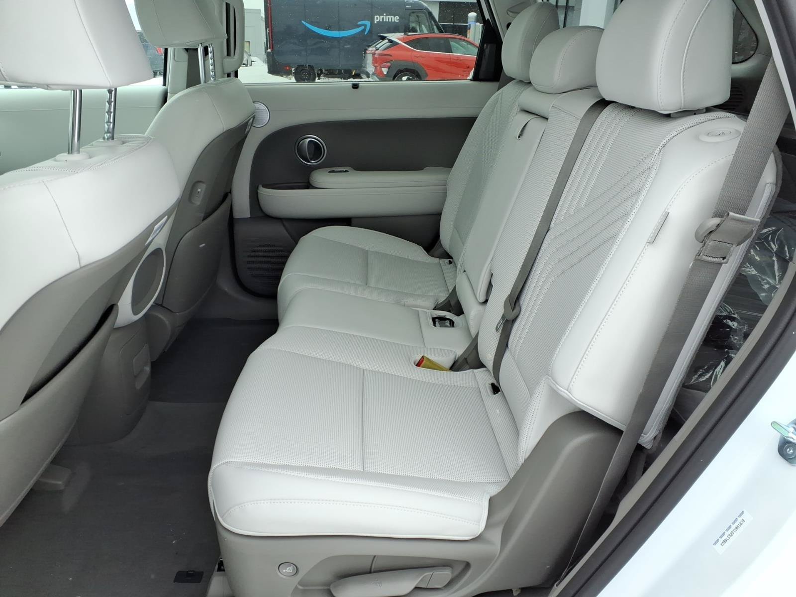 New 2026 Hyundai Palisade SEL FWD image 6
