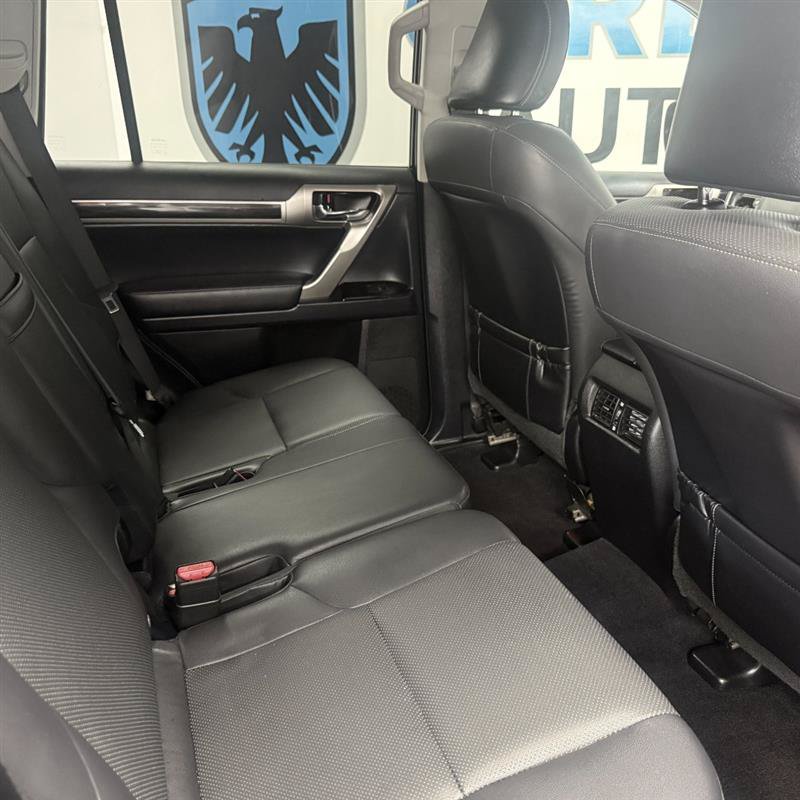 Used 2017 Lexus GX 460 w/ Navigation Package AWD/4WD image 17
