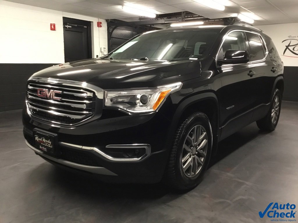 Used 2019 GMC Acadia SLE w/ Driver Alert Package I image 5